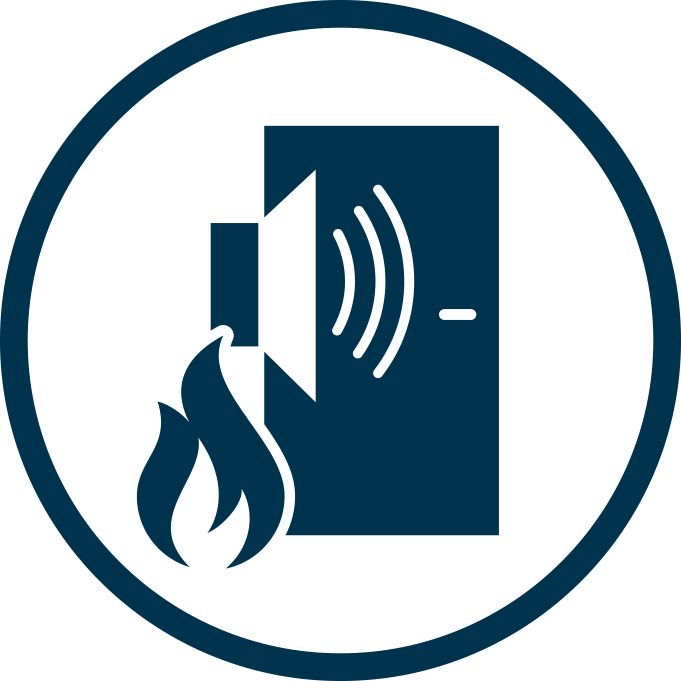 Brandwerende binnendeuren