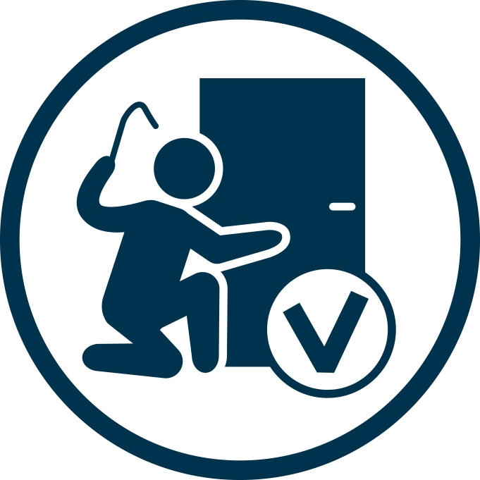 Brandwerende binnendeuren