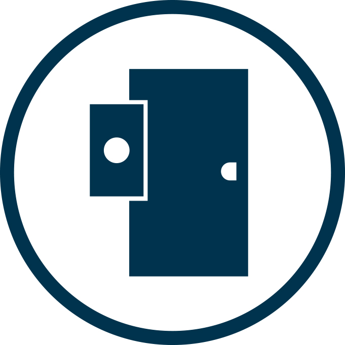 Brandwerende binnendeuren