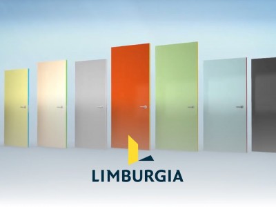 Vulcan®: naadloos aangegoten kantafwerking | Limburgia Utiliteitsdeuren