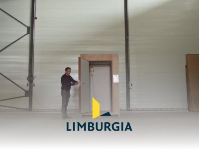 Geluidwerendheid in de praktijk | Limburgia Utiliteitsdeuren