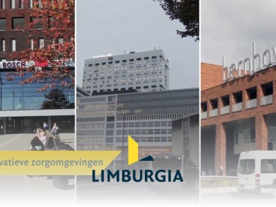 De Zorgdeur | Limburgia Utiliteitsdeuren